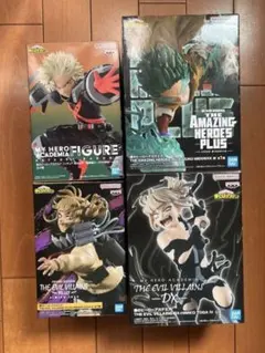 お値下げ 僕のヒーローアカデミア フィギュア まとめ売り ヒロアカ