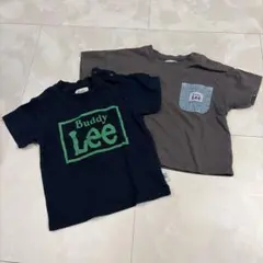 Buddy Lee 半袖Tシャツ 2枚セットのサムネイル