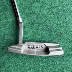 Banwick Big Oak パター 34インチ カバー付 - メルカリ