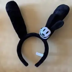 ディズニー オズワルド カチューシャ
