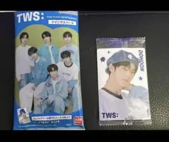 2025年最新】Tws ドフン 特典 トレカの人気アイテム - メルカリ