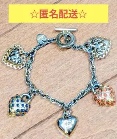 baby Dior ブレスレット プードル ガリアーノ期 希少】baby Dior ブレスレット 925 プードル ガリアーノ期 - メルカリ