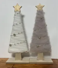 3coins ツリー　インテリア　クリスマス　オブジェ