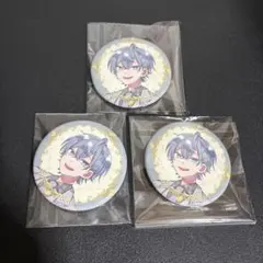 カラフルピーチ ヒロ ぷぴぱ 缶バッジ