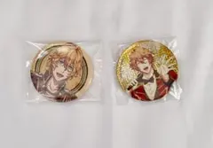 うたプリ 四ノ宮那月 缶バッジ