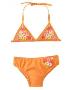 フラワービキニ（Gymboree）新品