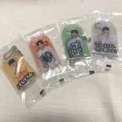 最終値下げ‼️ snow man お守りキーホルダー