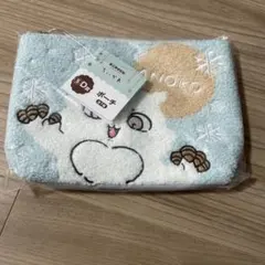 ちいかわエニマイくじ D賞ポーチ あのこ