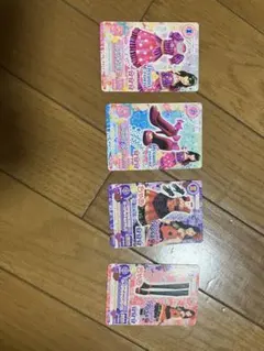 橋本環奈×アイカツカード2セット