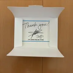 JYP サンキューカード