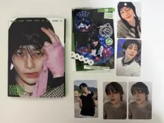 straykids KARMA アコーディオン HMV特典 ホロ 封入 アイエン
