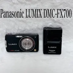 LUMIX★DMC-FX07⭕️箱入完品⭕️安心の実働品⭐️スレ小傷有★ブラック LUMIX☆DMC-FX07⭕️箱入完品⭕️安心の実働品⭐️スレ小傷有☆エンジ