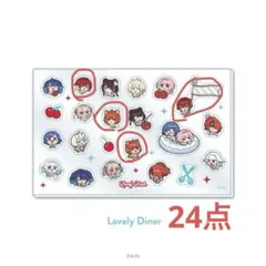 にじさんじ アクリルパーツ ラトナ・プティ アンジュ・カトリーナ