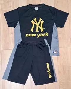 NYヤンキースセットアップ その他ブランド(ソノタブランド) / MLB×PUBLUX別注/ヤンキース