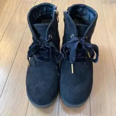 ショートブーツ