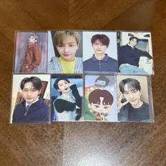 SEVENTEEN ジュン　トレカ④