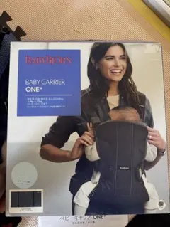 BABYBJÖRN ベビーキャリア ONE+