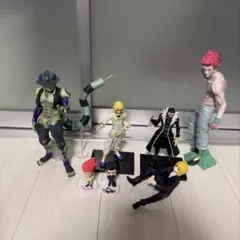 ハンターハンター HUNTER×HUNTER フィギュア まとめ売り
