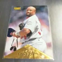 MLB 1996 ピナクル カービー・パケット　ミネソタツインズ　203