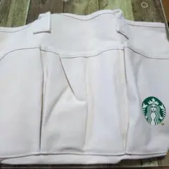 スターバックス トートバッグ ベージュのサムネイル
