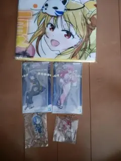 一番くじ　ぼっちざろっく　I賞　J賞　L賞