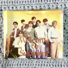 FANTASTICS WelcometoSunshine MV盤 瀬口黎弥トレカ
