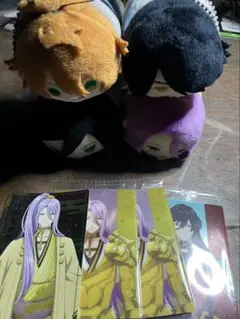 刀剣乱舞　グッズセット