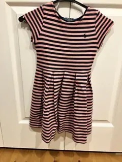 Polo Ralph Lauren 半袖ワンピース