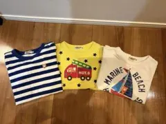 ホットビスケッツ　Tシャツ　110cm