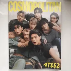 ATEEZ COSMOPOLITAN