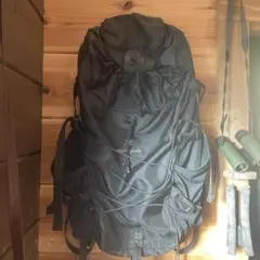 snow peak 25 Vole ブラックバックパック