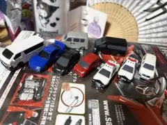ポケットトミカ 他 セット