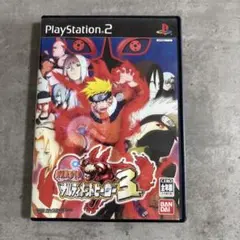 NARUTO -ナルト- ナルティメットヒーロー3