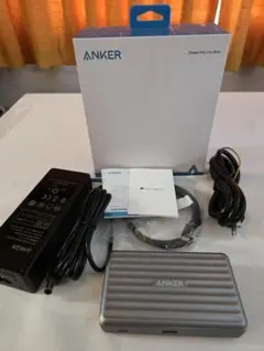 美品】Anker PowerExpand Elite 本体・スタンドセット - メルカリ