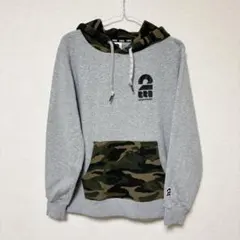 2BRO. おついち 迷彩 パーカー Mサイズ グッズ 匿名配送