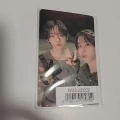 Strayk Kids GIANT ユニットトレカ リノ ハン