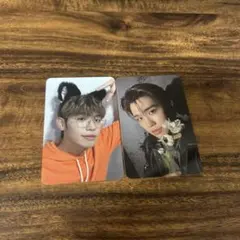 ZB1 キムテレ トレカ