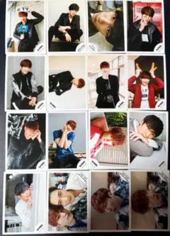 SixTONES ジェシー 公式写真 セット