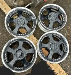 work Euroline FS WIDE 希少　15インチのサムネイル