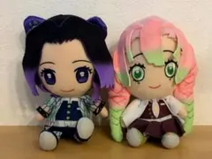 胡蝶しのぶ ゆらふわみにぬいぐるみ - メルカリ