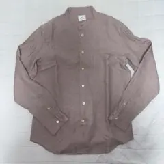 PS Paul Smith ピンク ボタンダウンシャツ M