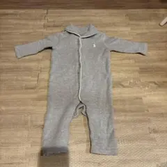 Ralph Lauren グレー ロンパース 9M