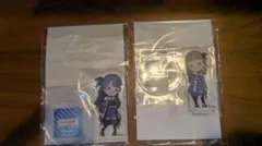 蓮ノ空女学院スクールアイドルクラブ　村野さやか　徒町小鈴 アクリルスタンド