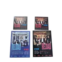 NCT DREAM RELOAD アルバム セット まとめ売り