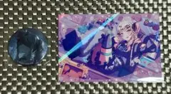 プロセカ　暁山瑞希　グリ缶48C