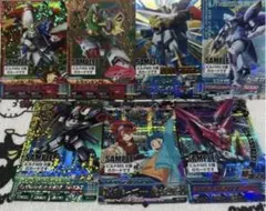 ガンダムトライエイジ ビルドMS 6弾 カード 7枚セット SAMPLE ガンダムトライエイジ ビルドMS 6弾 カード 7枚セット SAMPLE - メルカリ