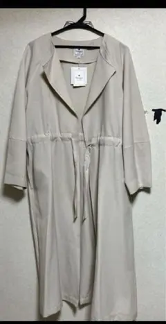 未使用】PICONE ピッコーネ ロングコート 撥水加工 9号 38 - メルカリ