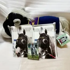 ゴールドシップ　4点セット