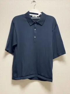 UNIQLO U ニットポロシャツ