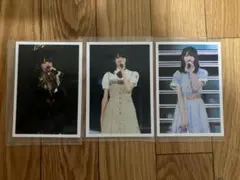 乃木坂46 choose5 大越ひなの 生写真 久保史緒里卒業コンサート